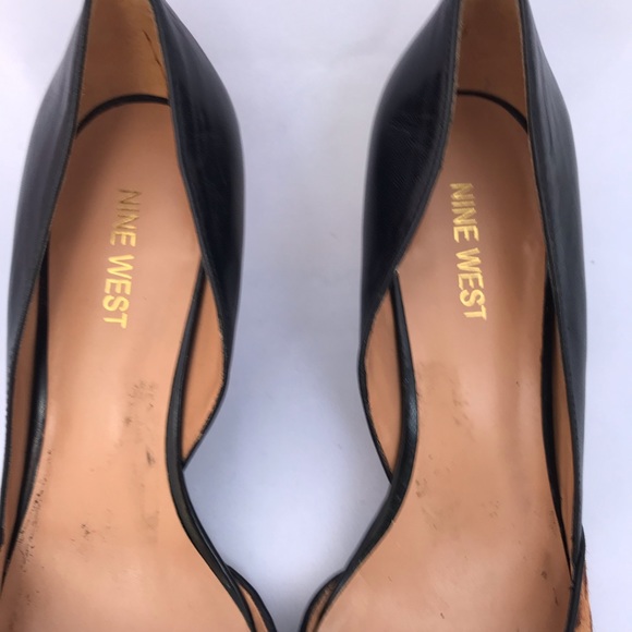 Majandra Genuine Calf Hair Kitten Heel - Picture 4 of 7